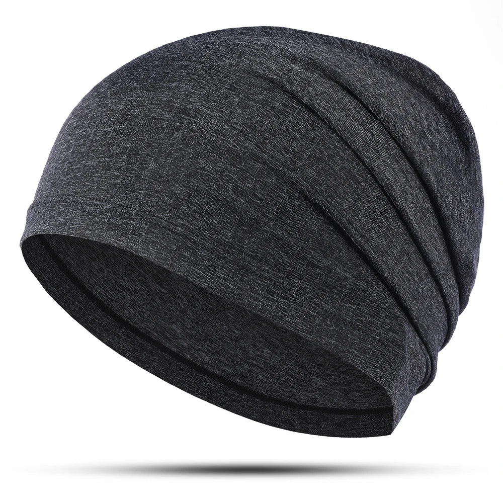 Summer Sports Mesh Breathable Cap Running Tennis Baseball Hat Basketball Hiking Cycling Caps Quick-drying Soft Beanie Men Women