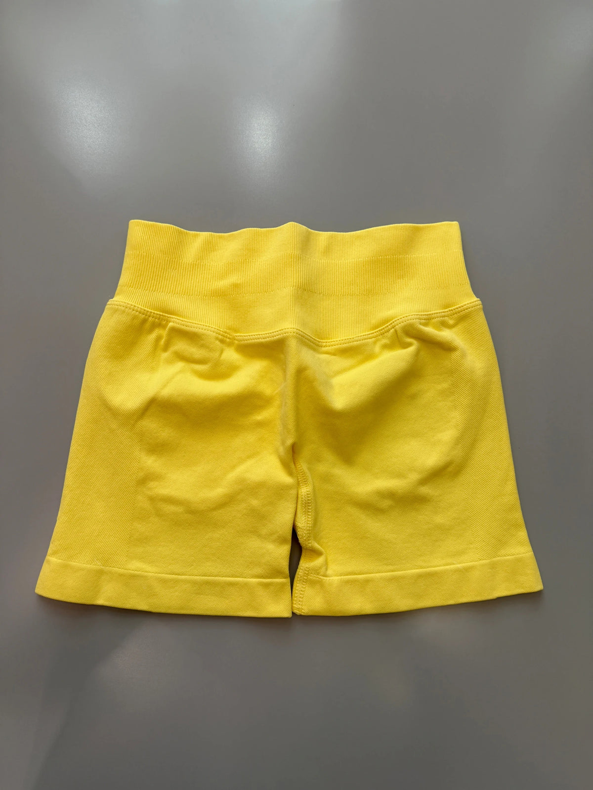 Scrunch Booty Shorts 4.5