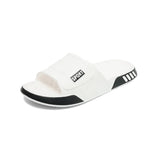 Plus Size Men Sporty EVA Cloud Slides 3.0cm Thick Sole Non Slip Sandals Ultra Soft Cushion Open Toe Summer Gym Beach Pool Slippe