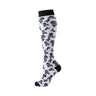 Compression Socks Sports Jump Rope Yoga Elastic Pressure Calf Stockings Socks Varicose Veins Compress Halloween Christmas New