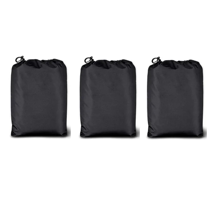 3PCSAdjustable Bundle Bag、Waterproof、Dustproof、UV Protection Storage Bag、Oxford Cloth Drawstring Bag、Storage bag，Can put clothes