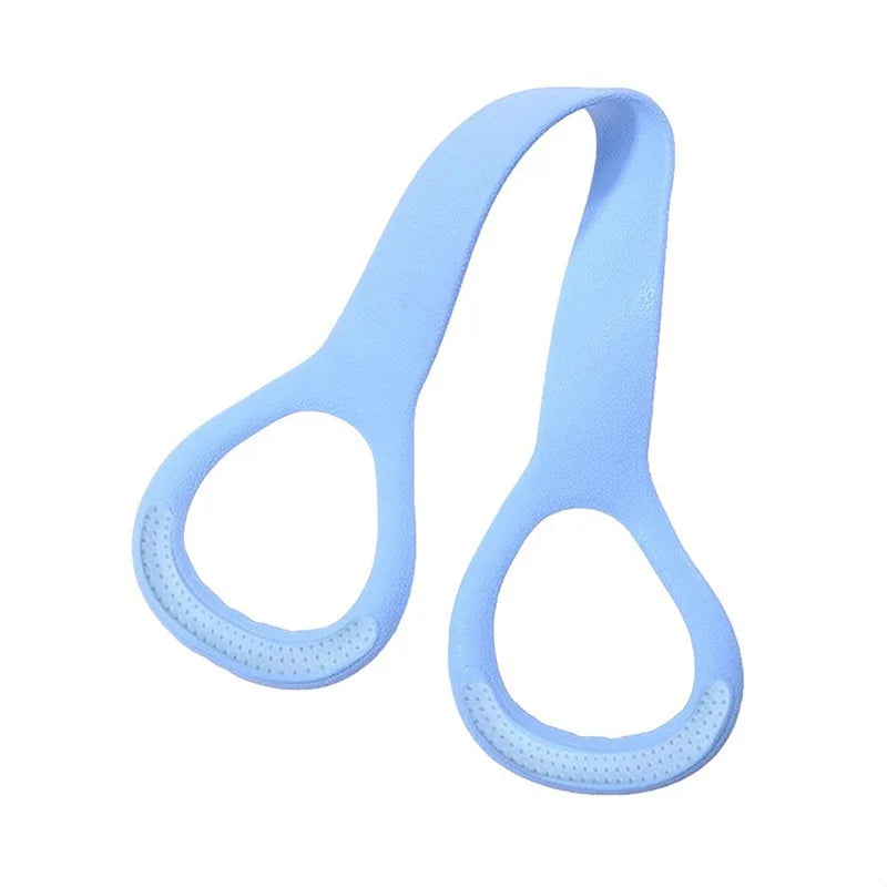 1/3Pcs 8-Shaped Resistance Band,Yoga Stretch Fitness Band For Back & Arm Training,Fitness Pull Rope Pilates Training Gym Tools