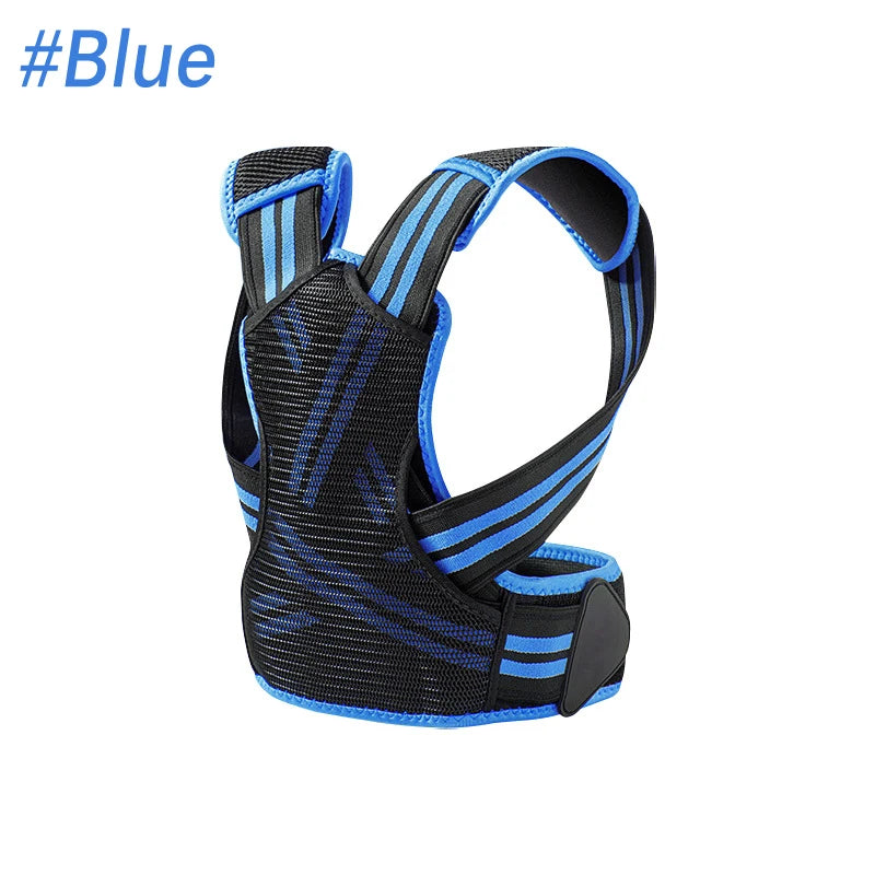 Posture Corrector for Kids,Upper Back Posture Brace for Teenagers Boys & Girls Under Clothes Spinal Support to Improves Slouch