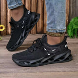 Men Sneakers Summer Mesh Breathable Platform Sneakers High Quality Running Shoes Casual Trendy Shoes for Couples Tenis Femininio
