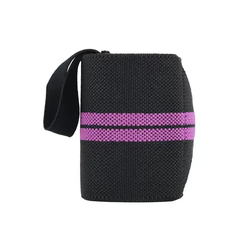 1pcs Wrist and Weightlifting Dumbbell Training with Thickened Straps Outdoor Sports and Fitness Protective Equipment