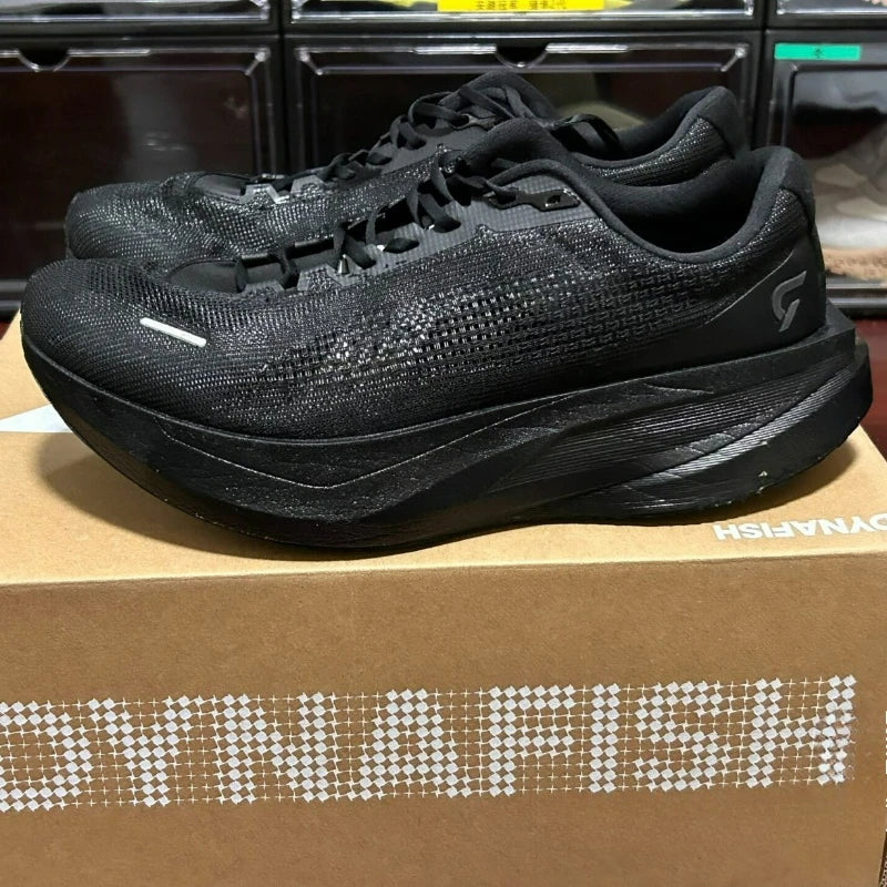 Luxury Brand Running Shoes For Men Women Designer Jogging Shoes Unisex Carbon Plate Gym Training Shoes Couples Soft Running Shoe