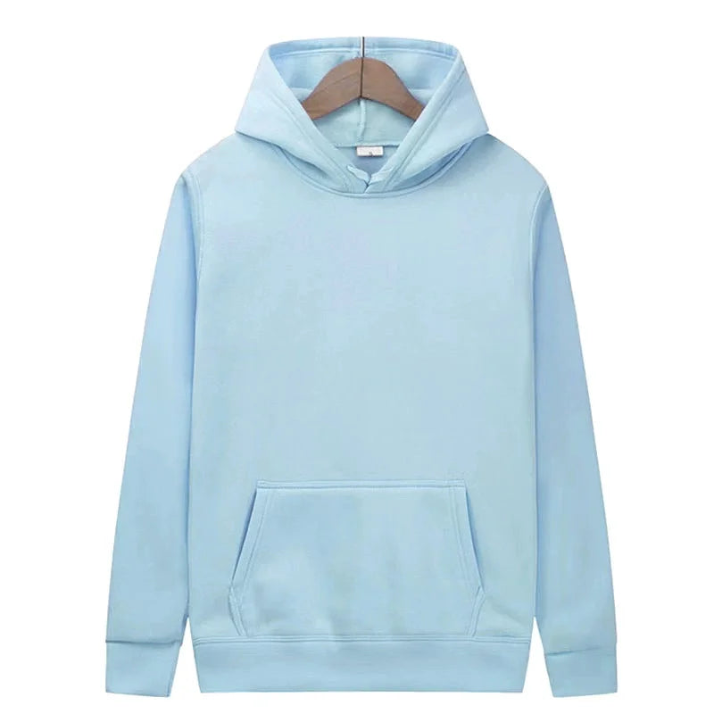 spring autumn Women's Solid Color Hoodies Sports tops pants Sweatshirts Fashion casual pullover free collocation Women Hoodies