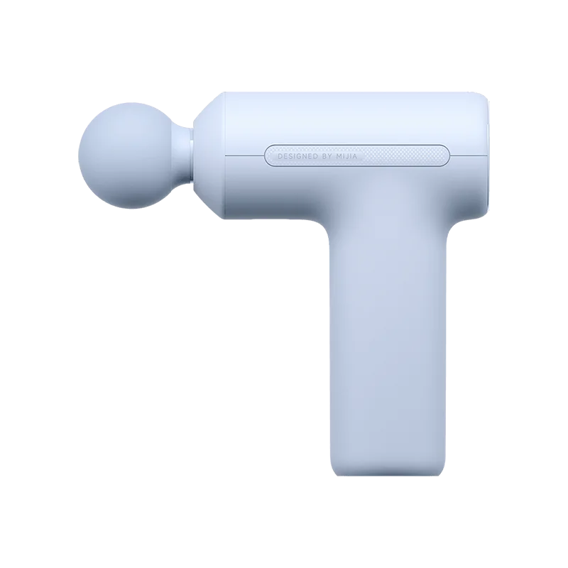 New Mijia Mini Fascia Gun 3 Portable Muscle Massage Gun Thrust Brushless Silent Motor 3 Massager Heads Relax Body Type-C CN