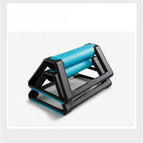 2Pcs Push-Up Bar Stand Fitness Training Anti-slip Fitness Strength Training Triangle Plank Push-up Support Grip Handle