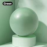1Pcs Gym Yoga Fitness Ball Thickening Type Anti-Explosion Diameter 25cm Pilates Workout Mini Sculpting Legs And Hips Balance Pvc