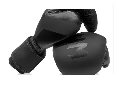 Breathable PU Leather Boxing Gloves for Kids & Adults 12oz 14oz 16oz Professional Training Gloves for Taekwondo And Muay Thai