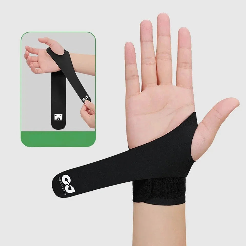 1 Pcs Billiard Gloves Wrist Brace Outdoor Sports Cycling Left And Right Training Non-slip Breathable Elastic Women Men