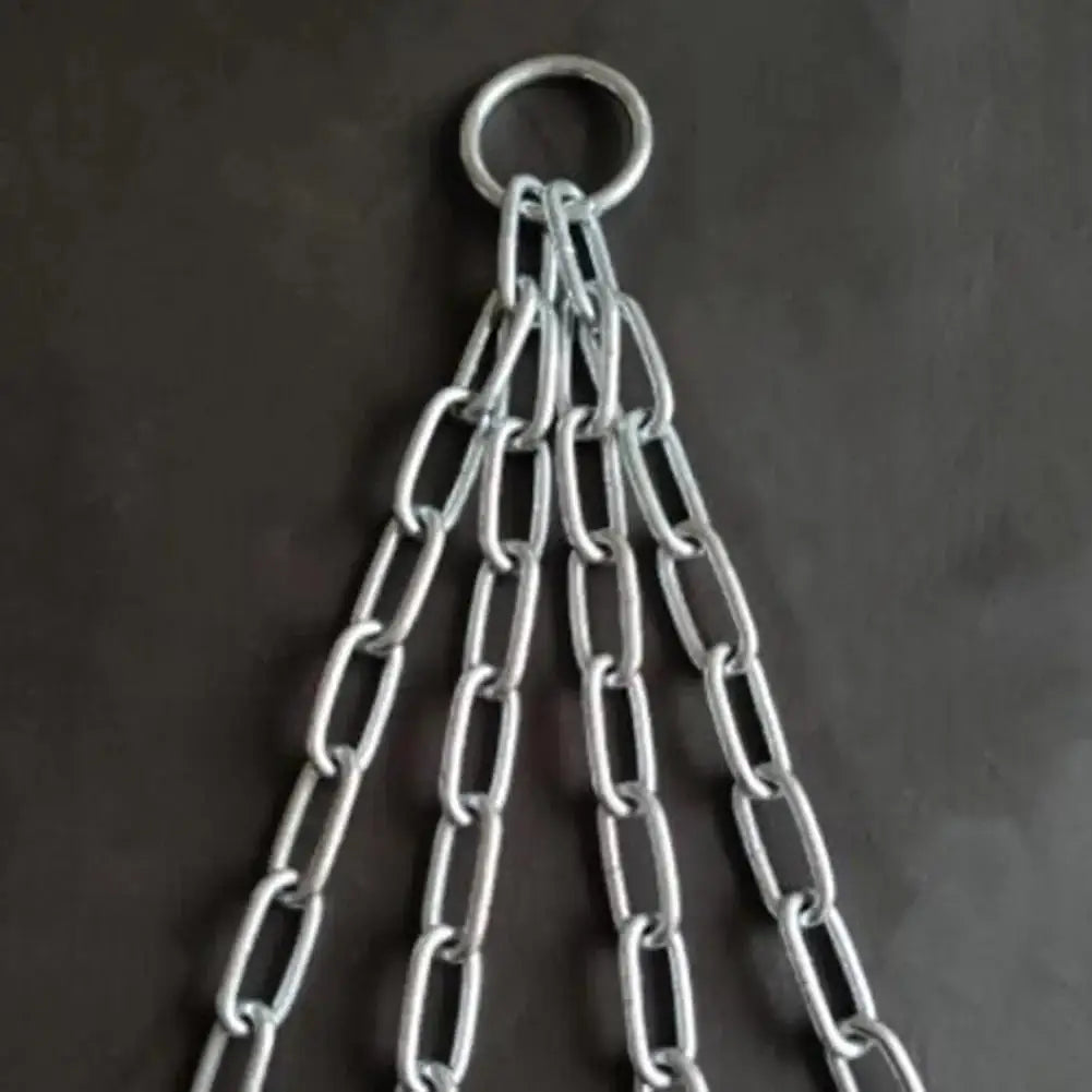 Training Metal Chain 30cm Attachment Boxing Heavy-Duty Hook Punching Bag Hanger Chain MMA Boxing Heavy Bag Chain Accessory