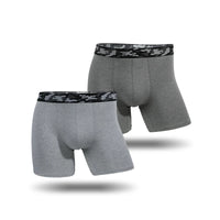 Plus-size men's underpants anti-wear leg cotton underpants Sports fat pants boxers running breathable youth underpants