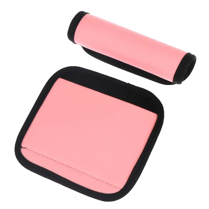✦ 2Pcs Pull Up Bar Cushion Grips Anti Slip Soft Cover Pads For Dumbbell Barbell Exercise Equipment And Luggage Handles