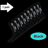 New Men Anti-Slip Football Socks High Quality Soft Breathable Thickened Sports Socks Running Cycling Hiking Women Soccer Socks