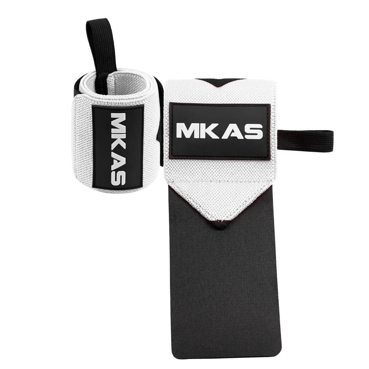 2PCS Wristband Wrist Support Brace Straps Extra Strength Weight Lifting Wrist Wraps Bandage Fitness Protective Equipment