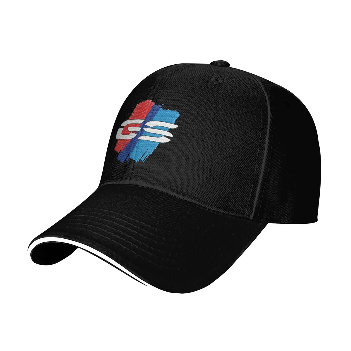 Off Road Racing Adventure Baseball Cap Casual GS Moto Sandwich  Men Women Polyester Headwear Workouts