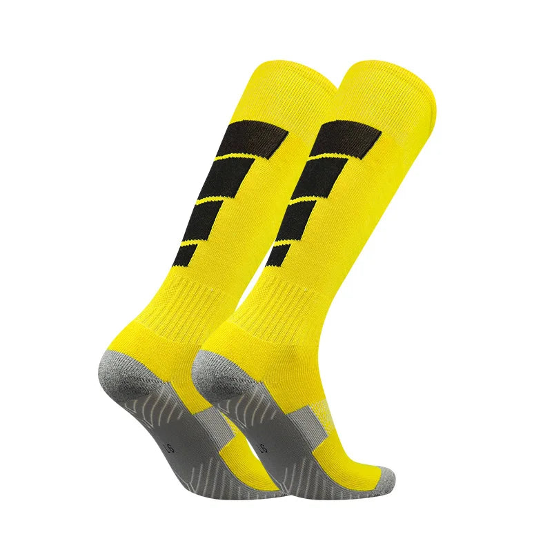 Professional Fencing Socks Children Towel Bottom Long Tube Sweat-absorbing Stockings for Adult Competition Training Sports Socks