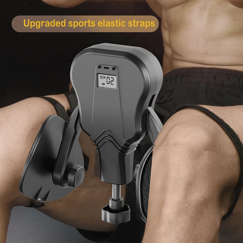 Kegel Pelvic Floor Muscle Trainer, 20-60KG Resistance Adjustable Leg Trainer, Leg Beauty Machine, Home Fitness equipment