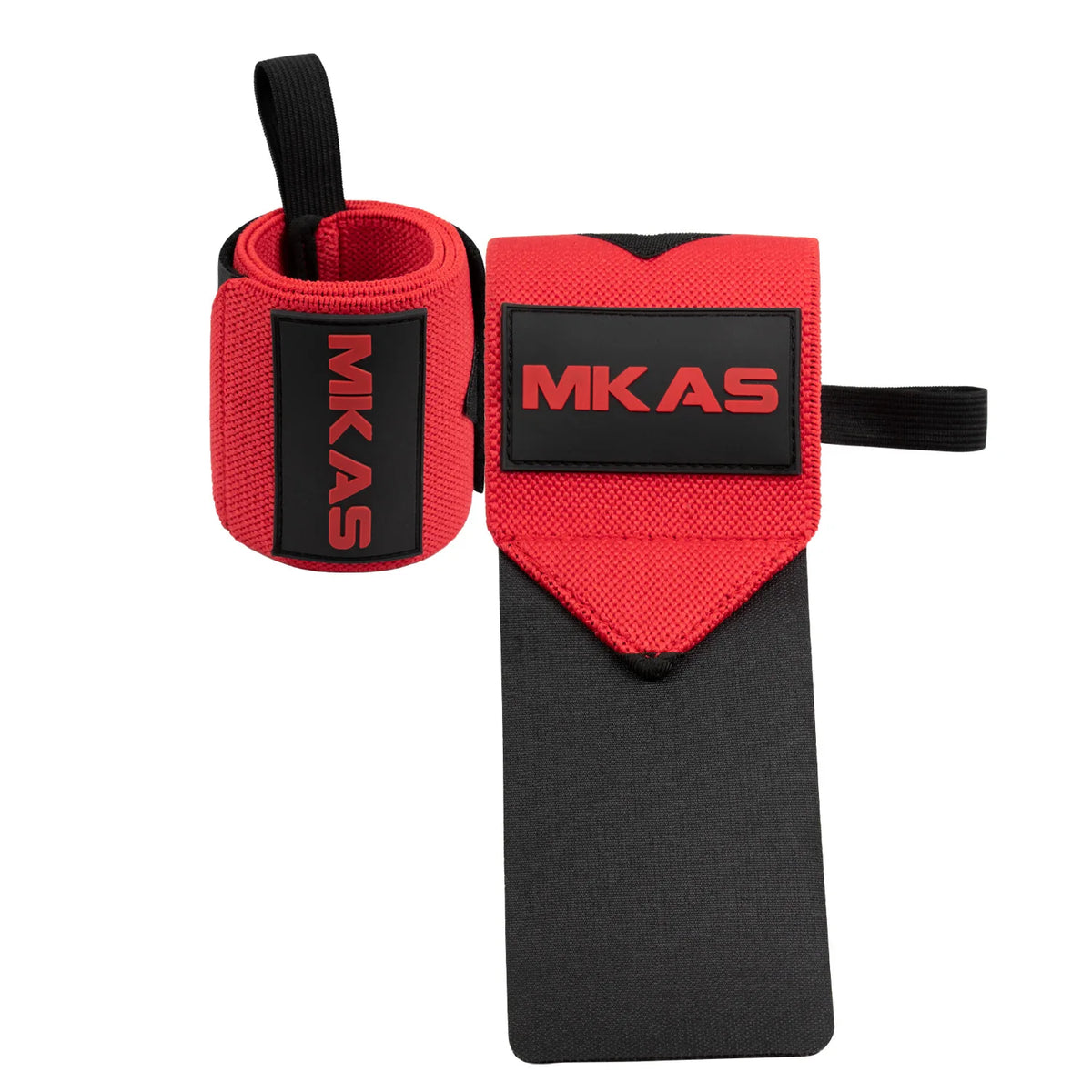2PCS Wristband Wrist Support Brace Straps Extra Strength Weight Lifting Wrist Wraps Bandage Fitness Protective Equipment