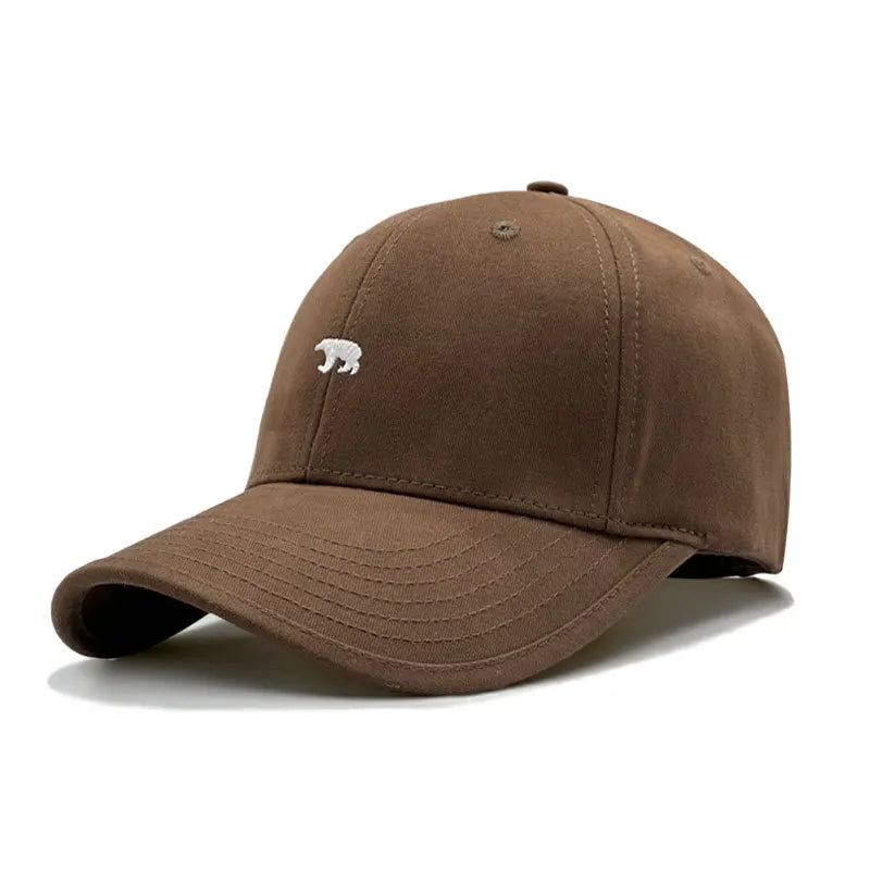 65CM Big Size Quality Hard-top Baseball Cap Outdoors Fashion Unisex Adjustable Embroidered Letters Sports Sunscreen Hat