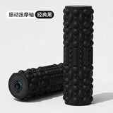 Electric Foam Roller Muscle Relaxer Beautiful Legs Langya Massage Stick Roller Sports Fitness Equipment Vibrating Yoga Column