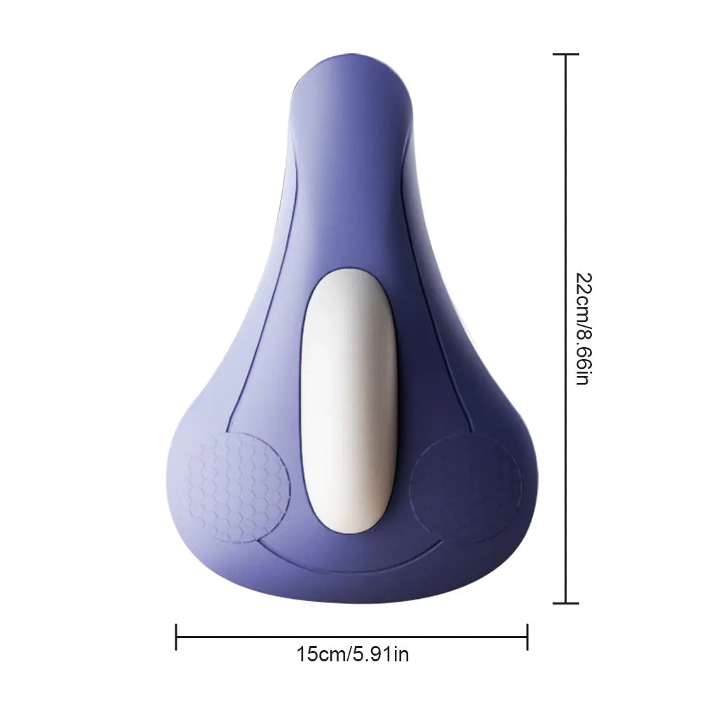 Pelvic Floor Muscle Trainer, Kegel Training, Massage Repair, Soft Cushion, Prostate Sexual Function Sphincter,Bladder Trainer