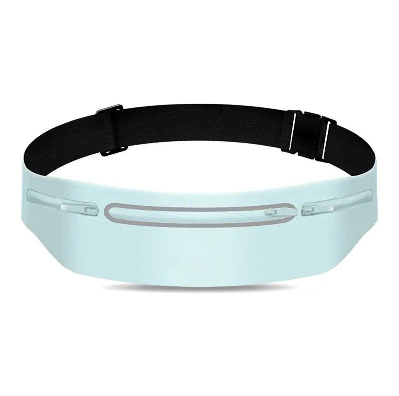Running Belt Waist Bag Sports Fanny Pack Women Men Waterproof Gym Mobile Phone Pouch Bags Jogging Run Cycling Bag