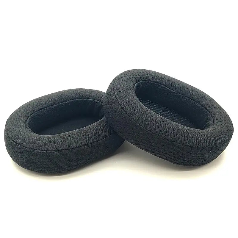 1000XM5 Breathable Mesh Earpads, Replacement Earpads for Sony WH-1000XM5 Headphones with Noise Isolating Memory Foam