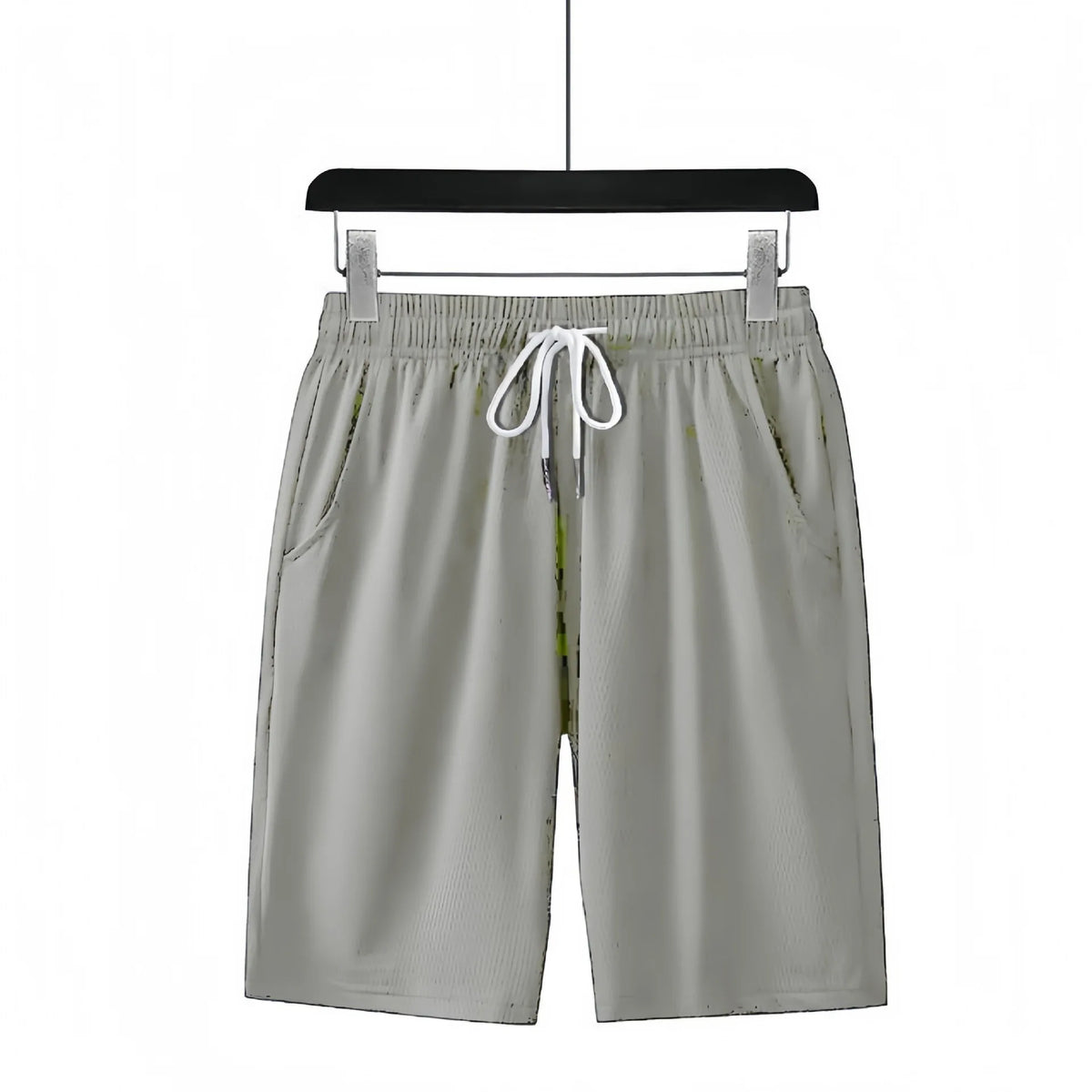 2025 NEW Fitness sports Shorts Man Summer Gyms Workout Male Breathable Mesh shorts Quick Dry Beach Short Pants men Sportswear