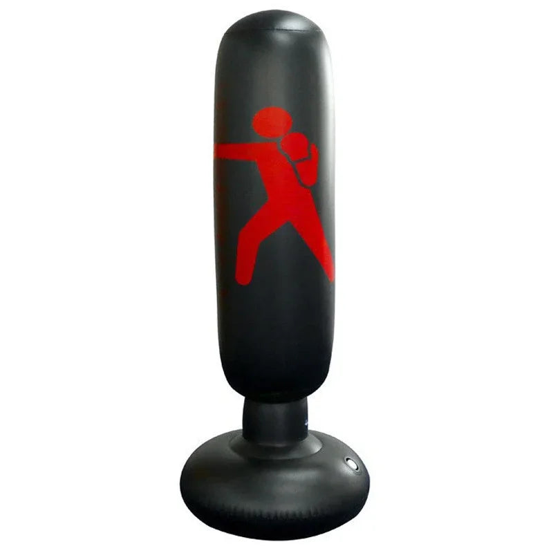 Freestanding Inflatable Punching Bag 63