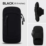 Running Bag for Phone Arm Bag for Phone Mobile Phone Armband Cell Phone Bag for Running Sports Armband for Phone for Running Bag