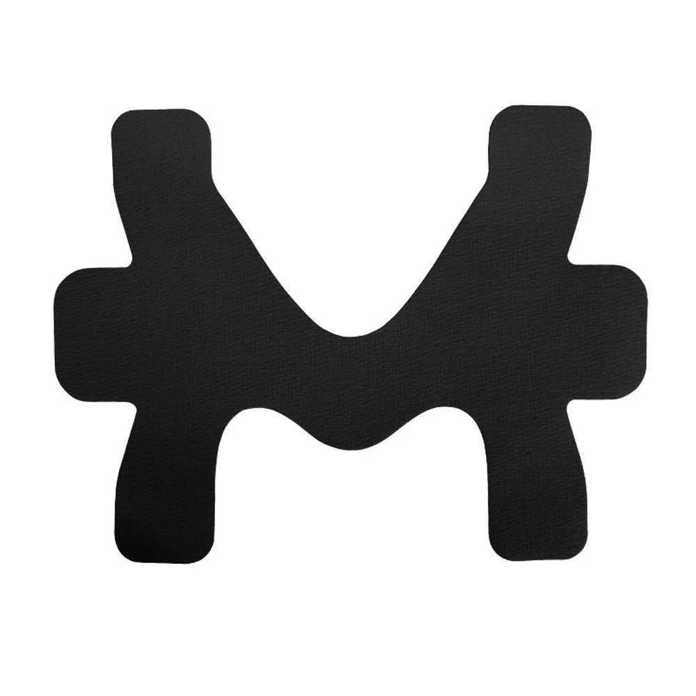 5pcs Pre-Cut Kinesiology Tape Breathable Elastic Sports Ankle Tape Waterproof Self-Adhesive Muscle Support Tape Marathon