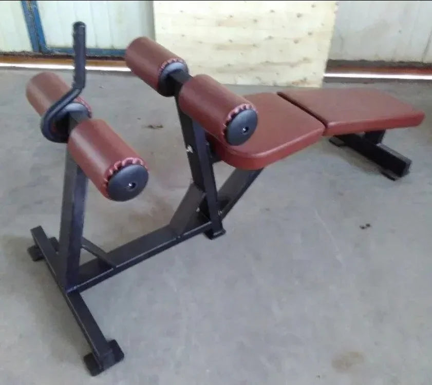 Commercial Gym Machine Strength Decline Abdominal Bench Adjustable Decline Bench Sit up Bench
