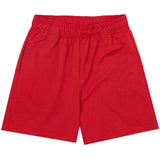 Basic Mesh Shorts Muscle Fitness Shorts Mesh Quick-drying Breathable Sports Basketball Shorts Running No Logo Gym Mesh Shorts