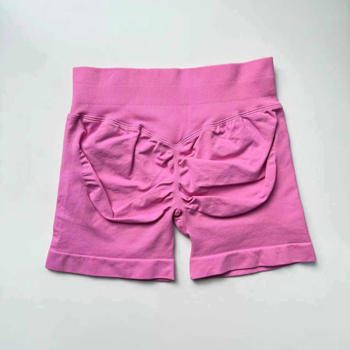 Scrunch Booty Shorts 4.5