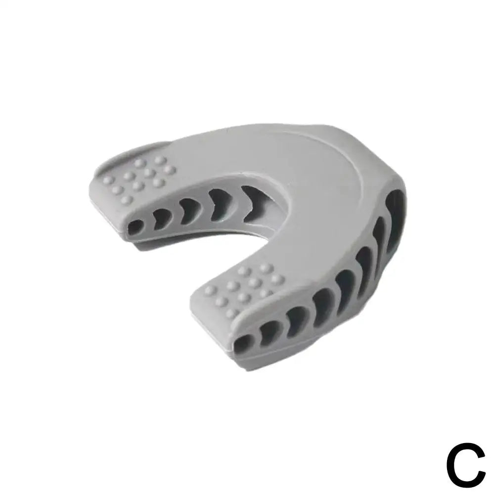 Jaw Exerciser Jawline Exerciser for Men & Women, Jaw Trainer Tighten Strengthen Chin & Cheekbones, Facial Exerciser for Beginner