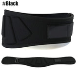 Weightlifting Belt Back Support Belt Men Waist Protection Fitness Training Orthopedics Protection Spine Back Support Belt