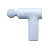 Original MIJIA Mini Fascia Gun 3 Portable Muscle Massage Gun 12kg Thrust Brushless Silent Motor 3 Massager Heads Relax Body -CN