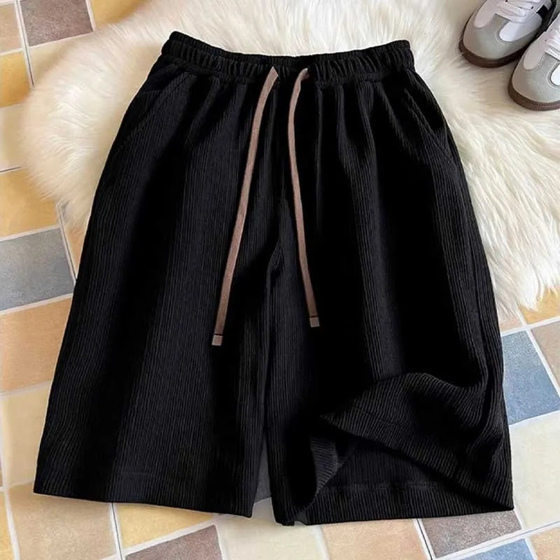 2025 Loose Basketball Shorts Running Shorts for Man Quick-Drying Loose Sportwear Summer Training Breathable Men Gym Shorts
