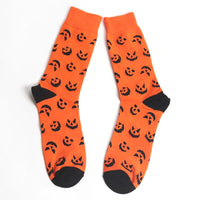 Cosplay Christmas Adult Unisex Socks Costume Accessories Socks Harajuku Autumn Warm Long Socks Halloween Props