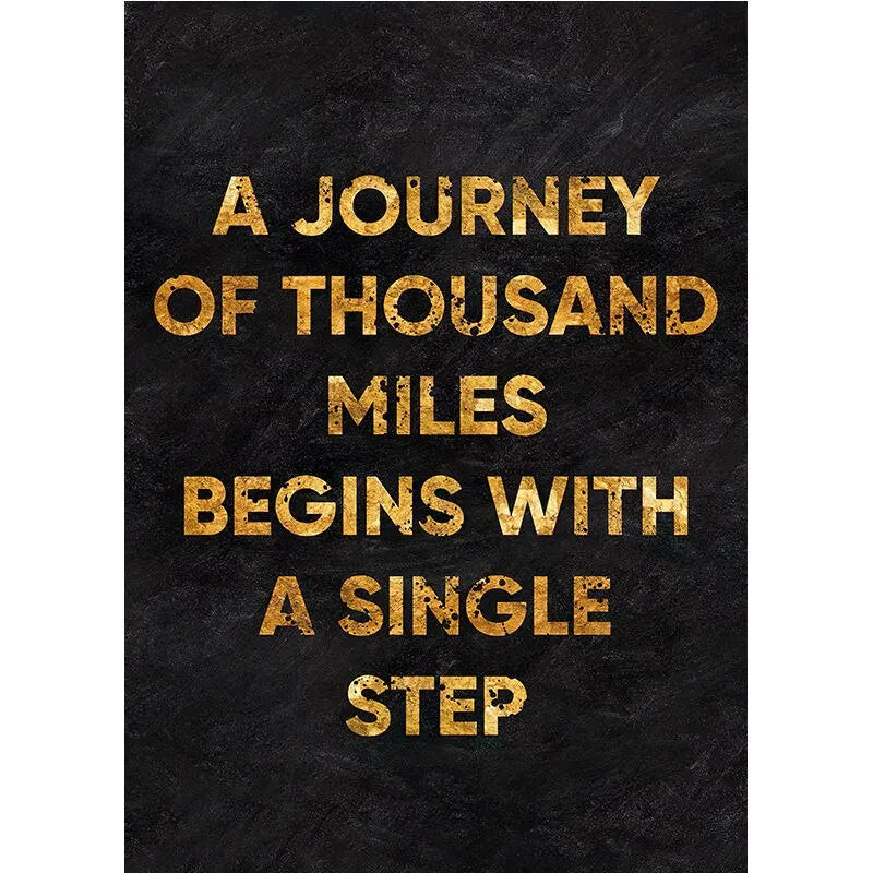 Motivational Stock Trading Canvas Art  Buy The Fear Sell Greed  Wall Decor for Home Office Traders  Best Inspirational Posters