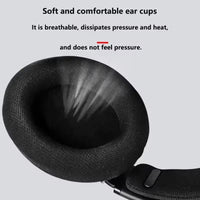 Philips SHP9600 Wired Gaming Headphone HIFI Stereo Earphone PCs Tri-band Equalized 3.5mm 6.3mm Universal Headset SHP9500 Upgrade