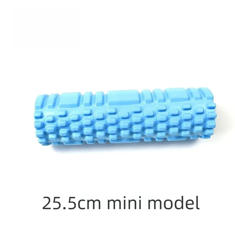 For Muscle Relaxation & Exercise Support, Training Companion Hollow Foam Massage Roller - Yoga Fitness Column
