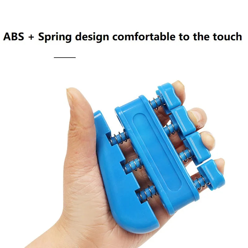 Hand Exercise Forearm Bodybuilding Finger Exercise Tool Grip Strengthener Hand Equipment Hand Grip Exercise WOLQ03