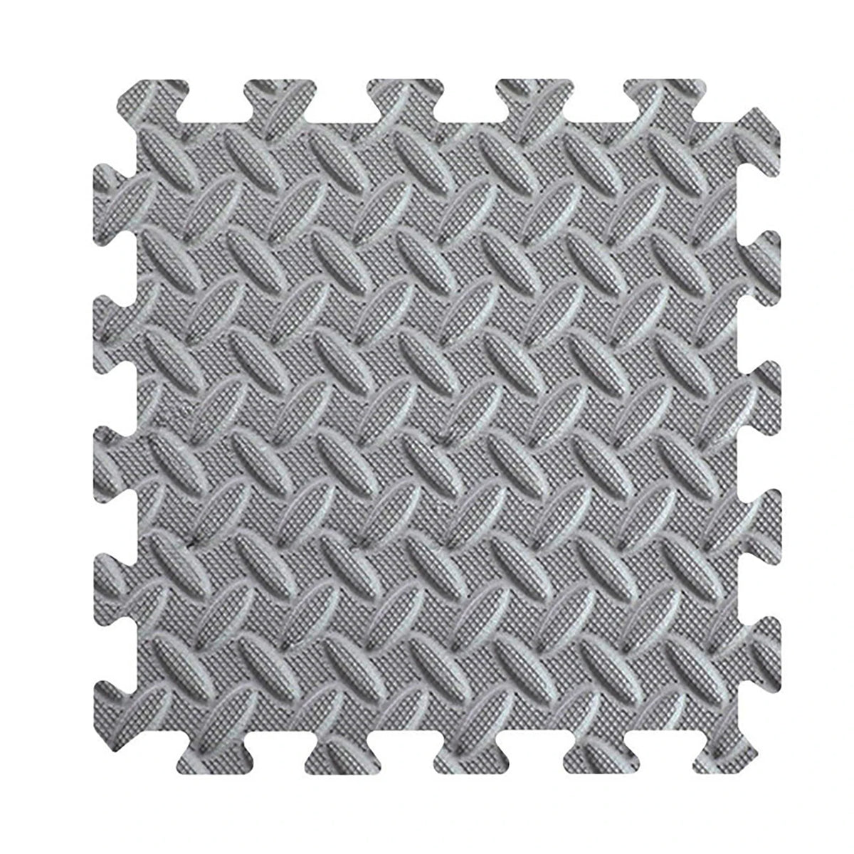 30x30x2.5CM Thickened Yoga Puzzle Mat(6/8/12Pcs) Fitness Interlocking Foam Mat EVA Non-Slip Flooring Rug for Home Living Room