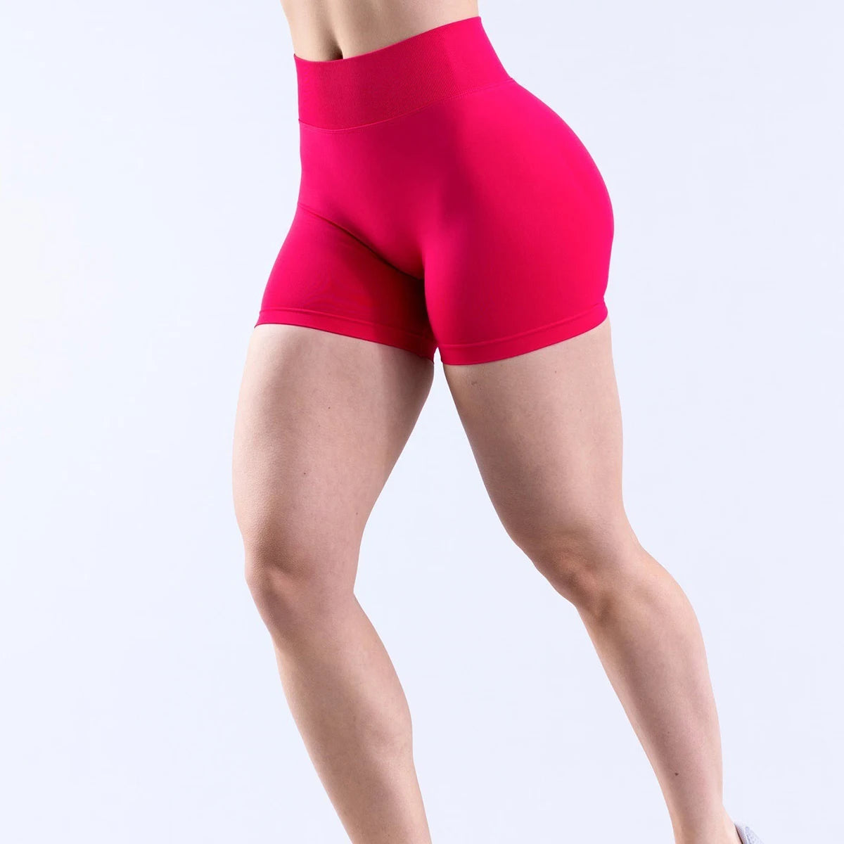 Scrunch Booty Shorts 4.5