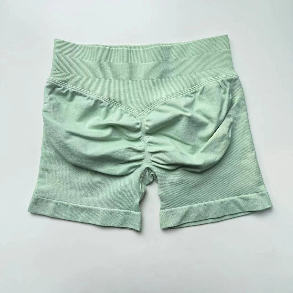 Scrunch Booty Shorts 4.5