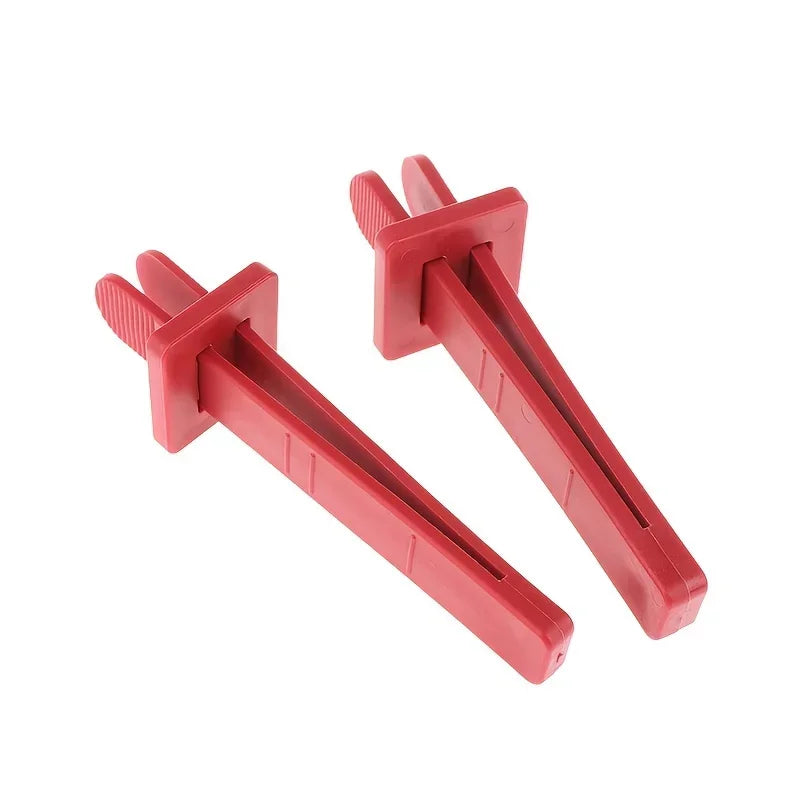 2pc High-Reflective Polymer Jaw Bone Exerciser - Speech Strengthening and Stability Boost Tool for Aphasia Recovery